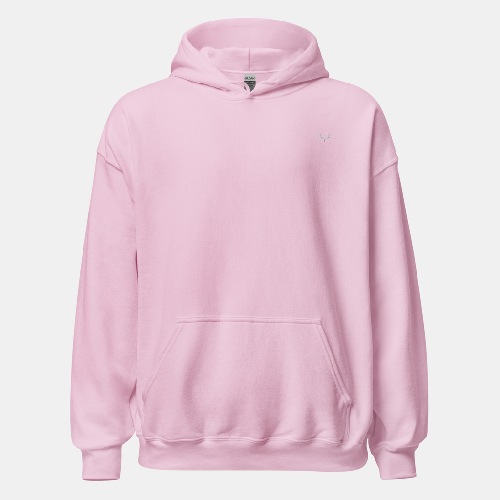 Light Pink Thread Hoodie