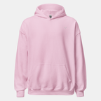 Light Pink Thread Hoodie