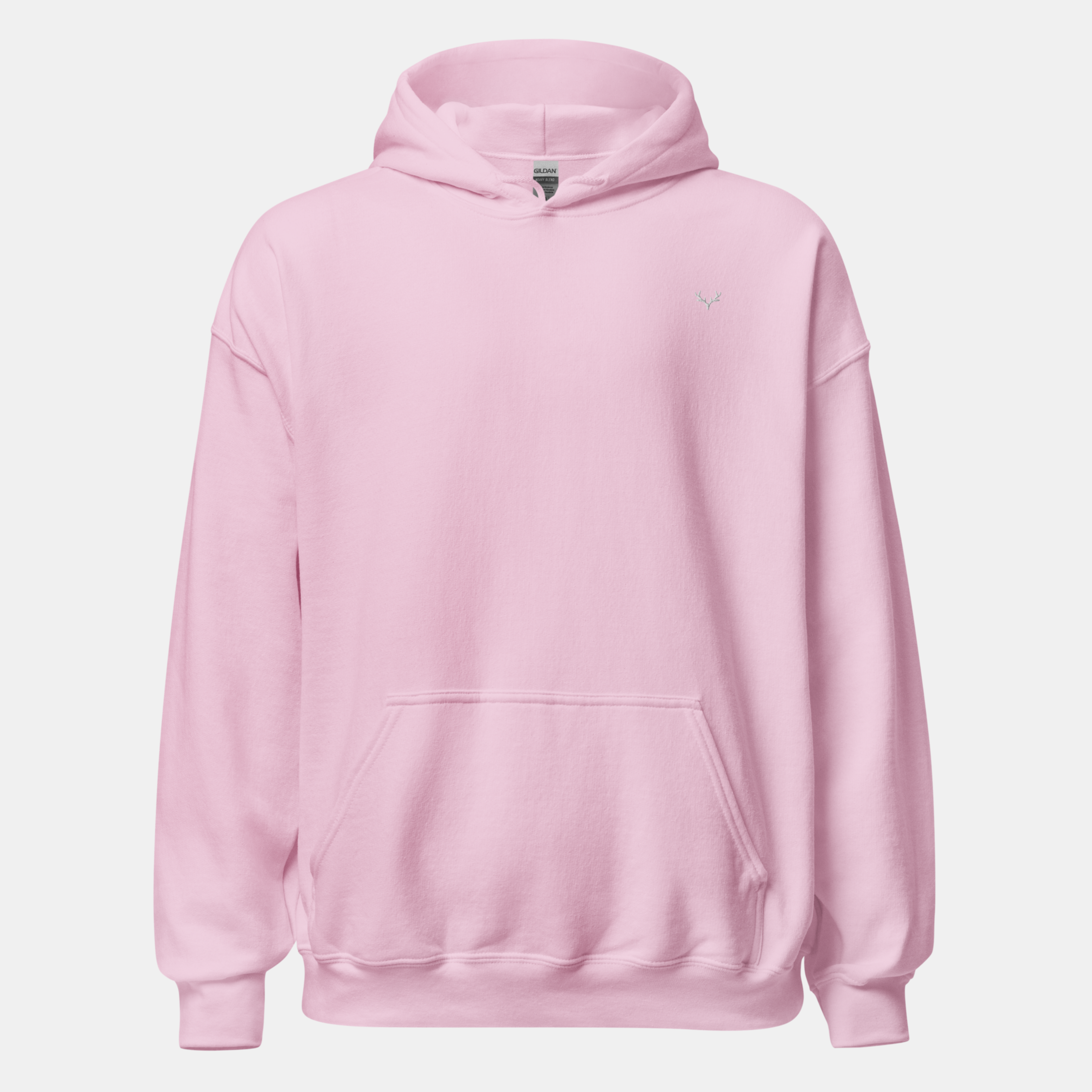 Light Pink Thread Hoodie