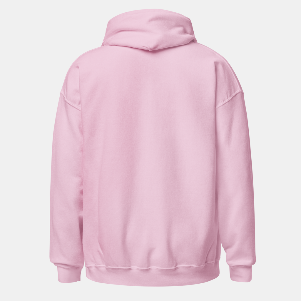 Light Pink Thread Hoodie