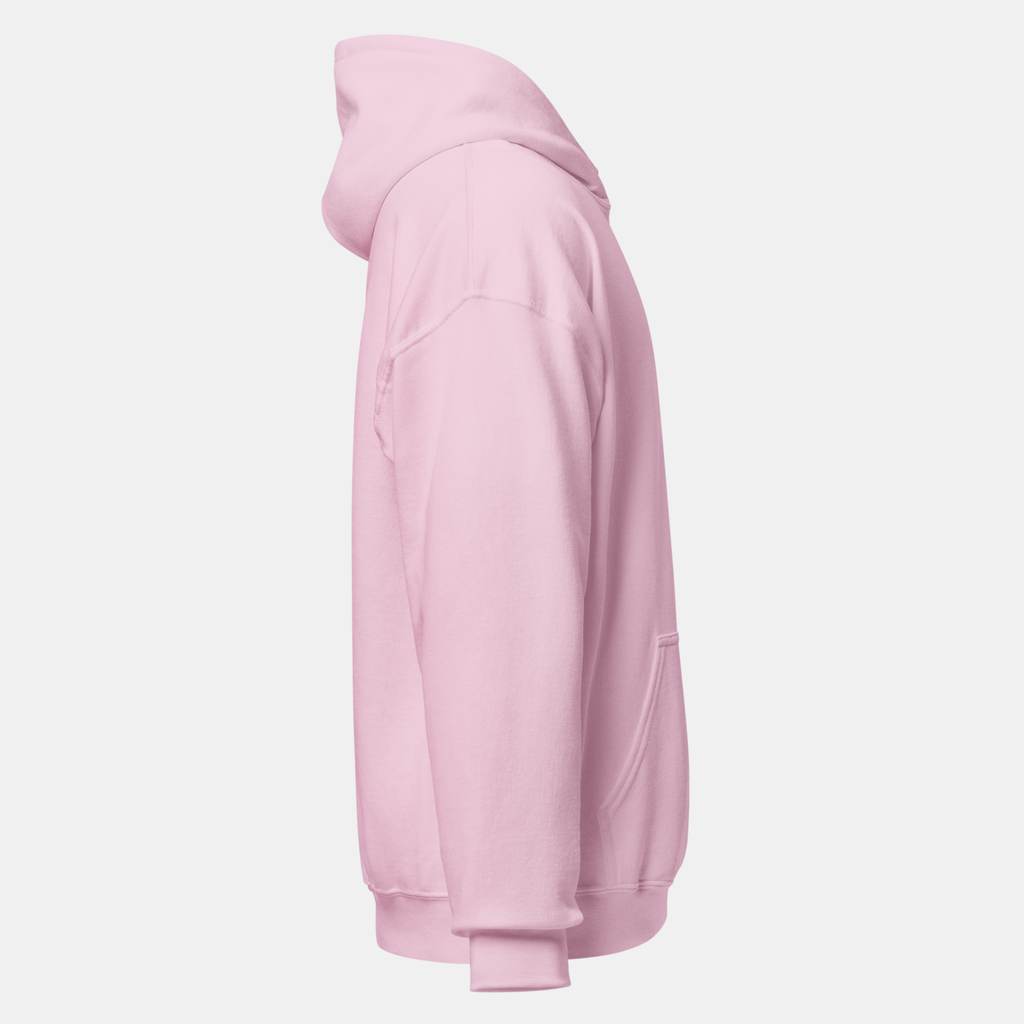 Light Pink Thread Hoodie