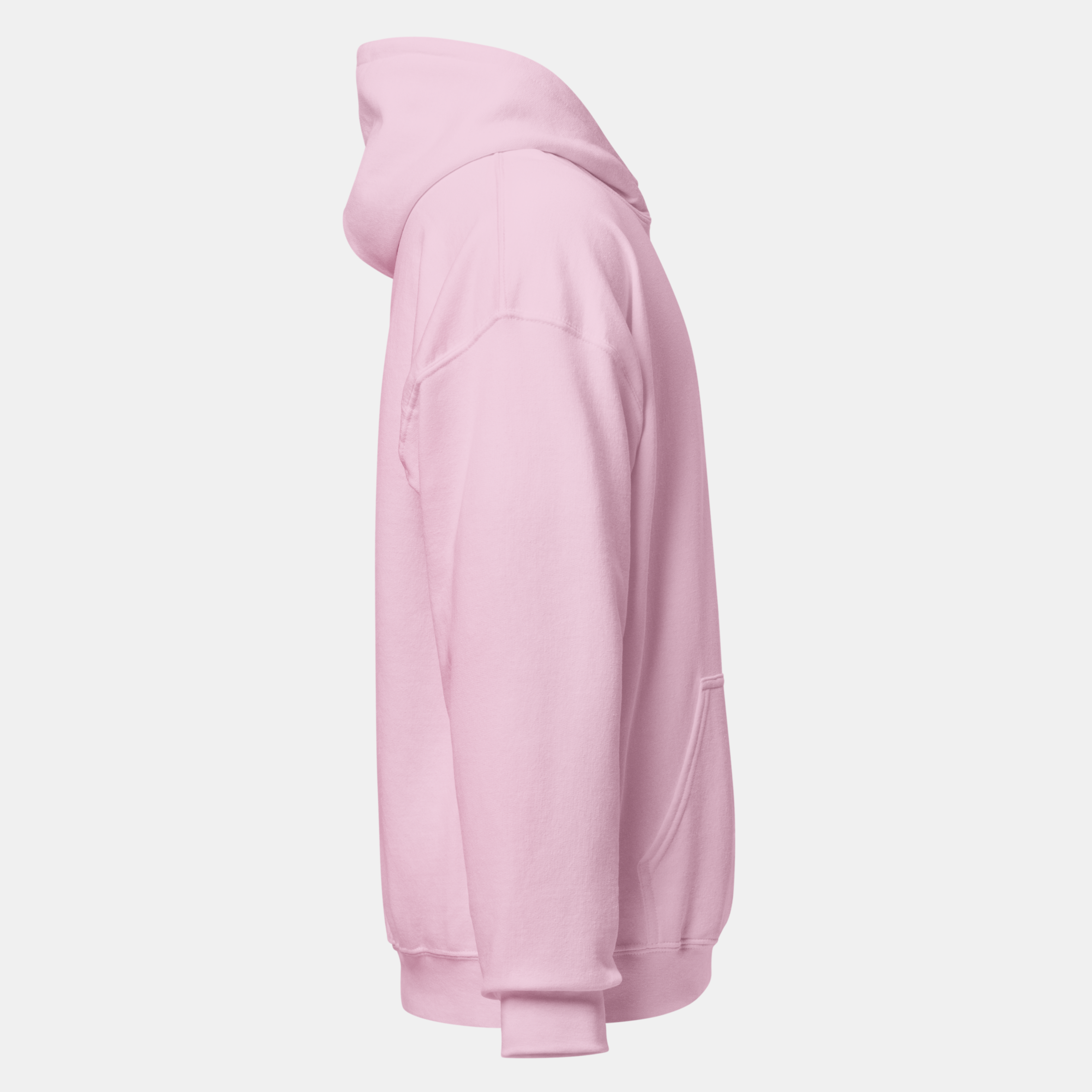 Light Pink Thread Hoodie