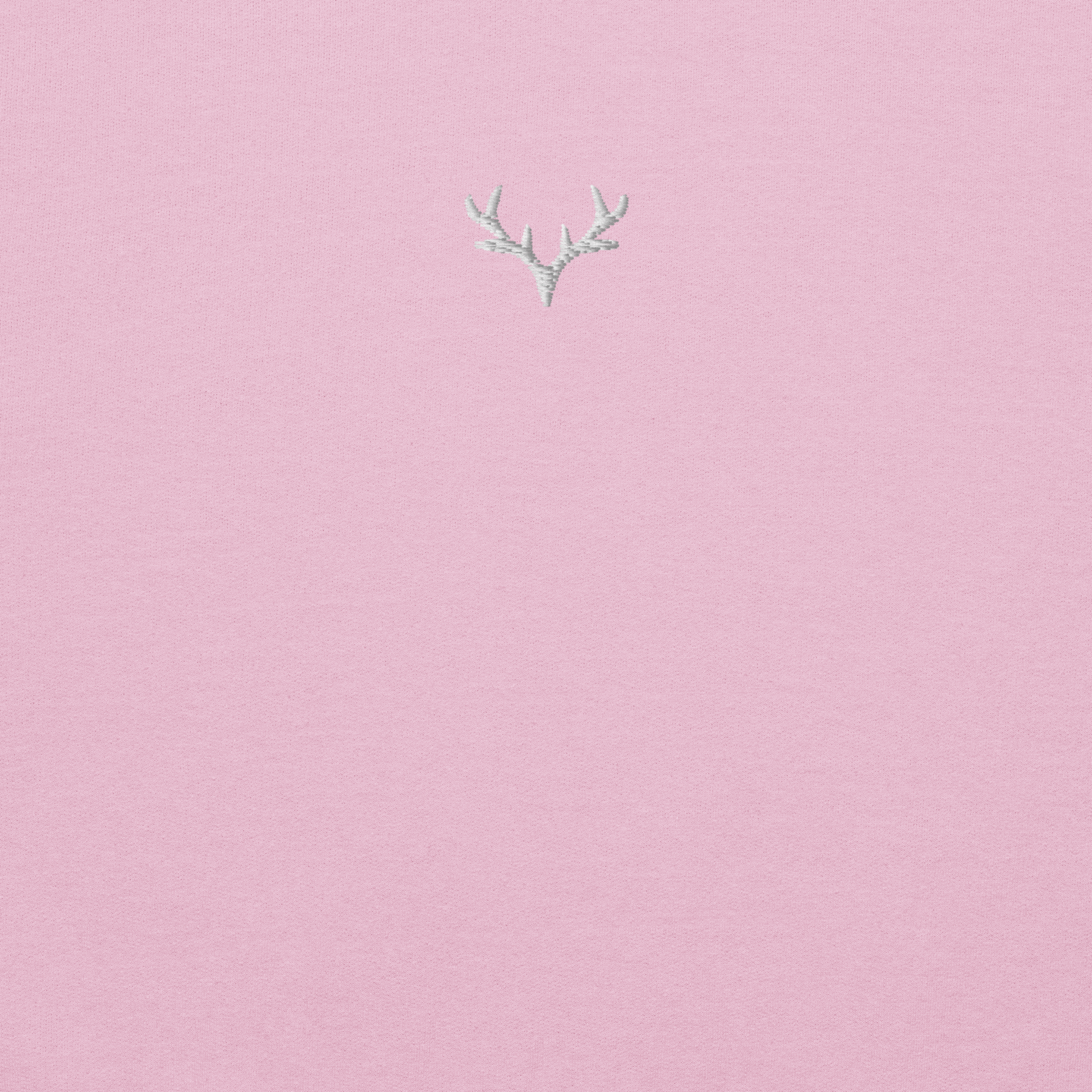 Light Pink Thread Hoodie