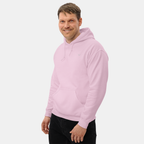 Light Pink Thread Hoodie