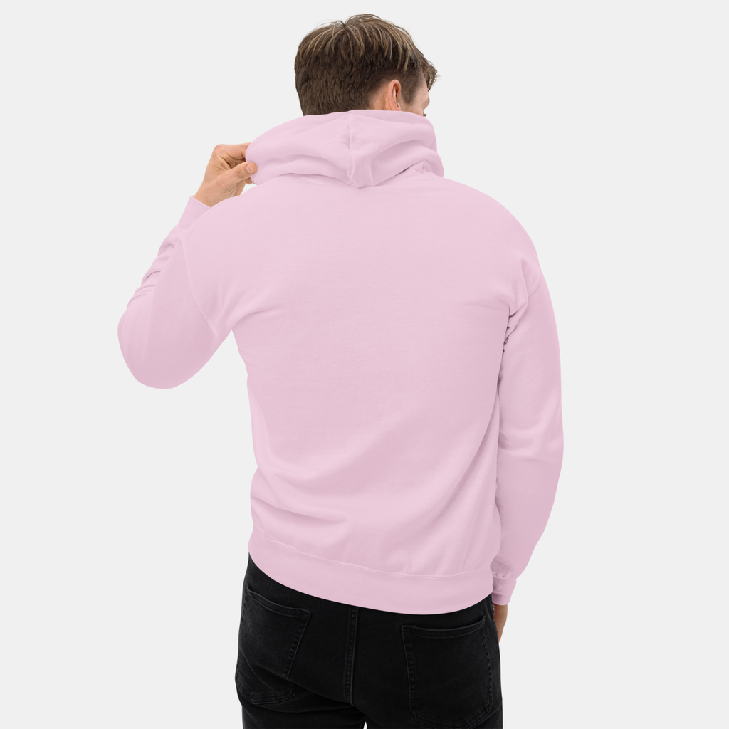 Light Pink Thread Hoodie