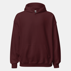 Maroon Thread Hoodie