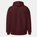 Maroon Thread Hoodie