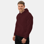 Maroon Thread Hoodie