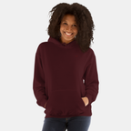 Maroon Thread Hoodie