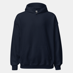 Navy Thread Hoodie