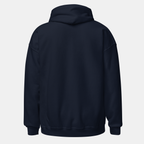 Navy Thread Hoodie