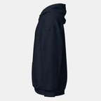 Navy Thread Hoodie
