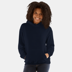 Navy Thread Hoodie