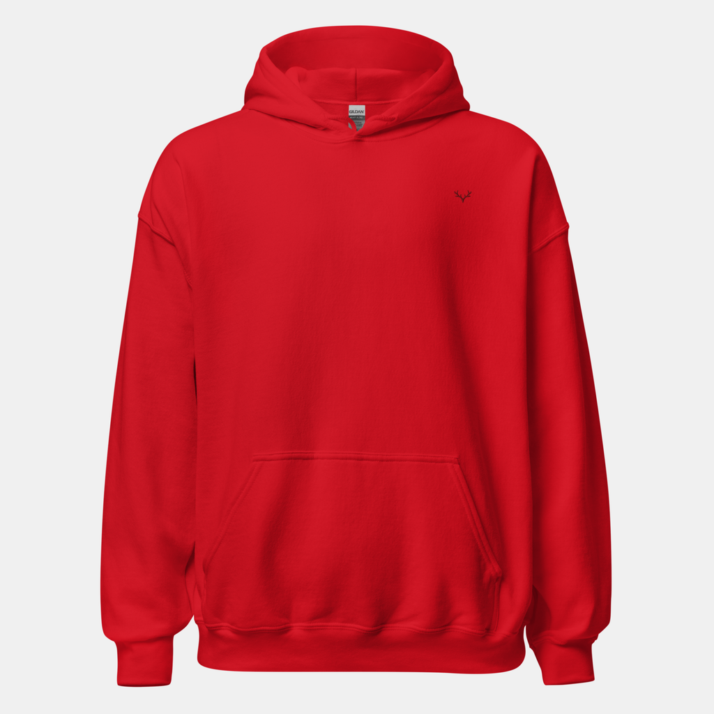 Red Thread Hoodie