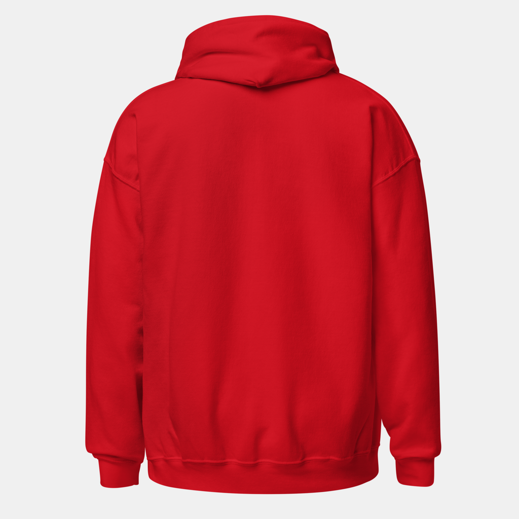 Red Thread Hoodie