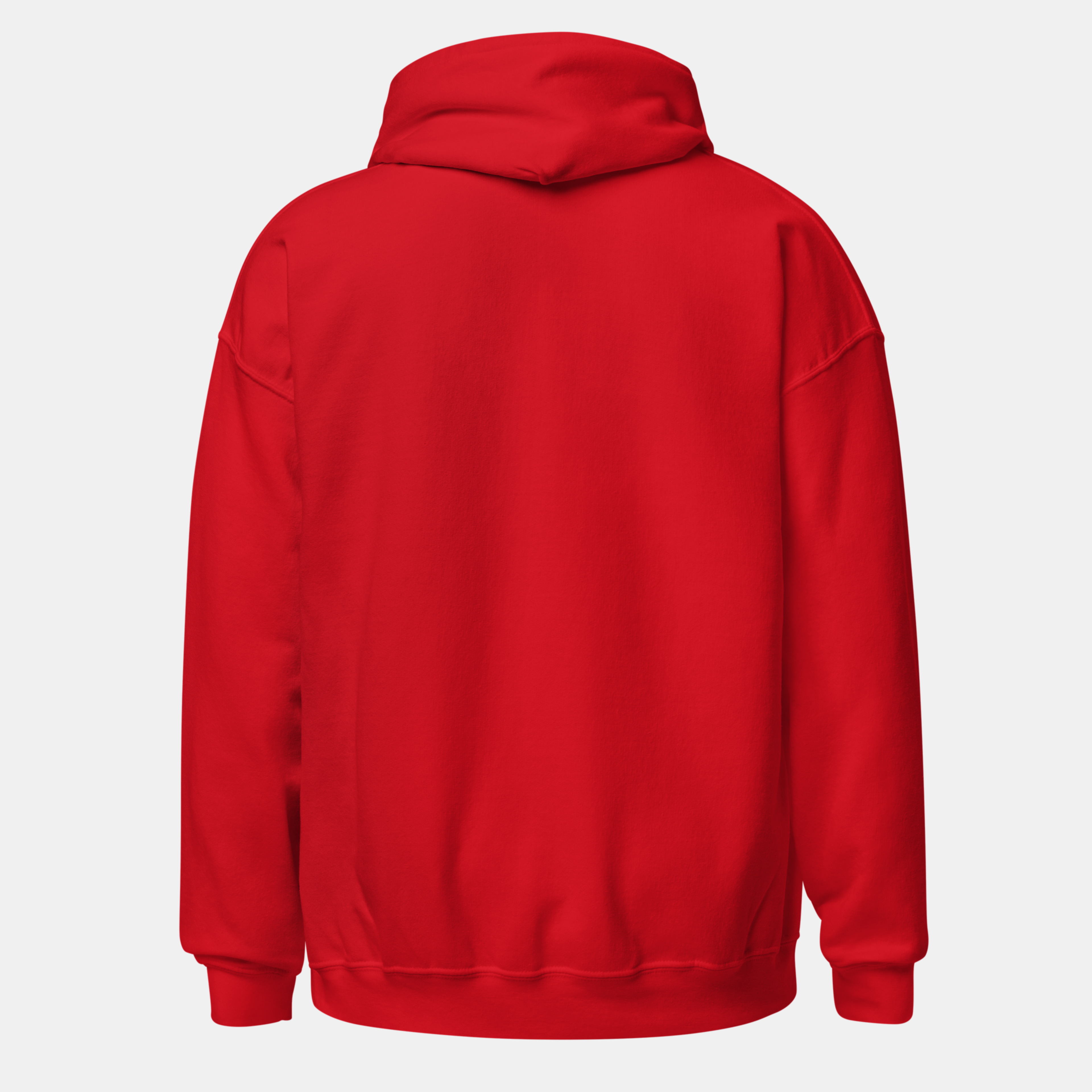 Red Thread Hoodie