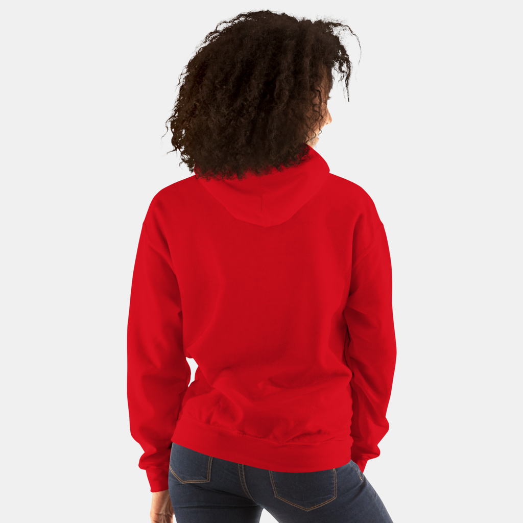 Red Thread Hoodie