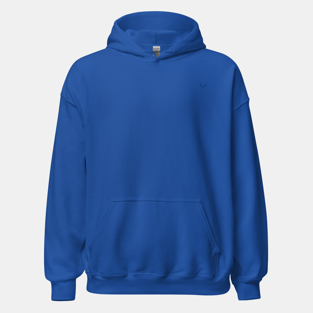 Royal Thread Hoodie