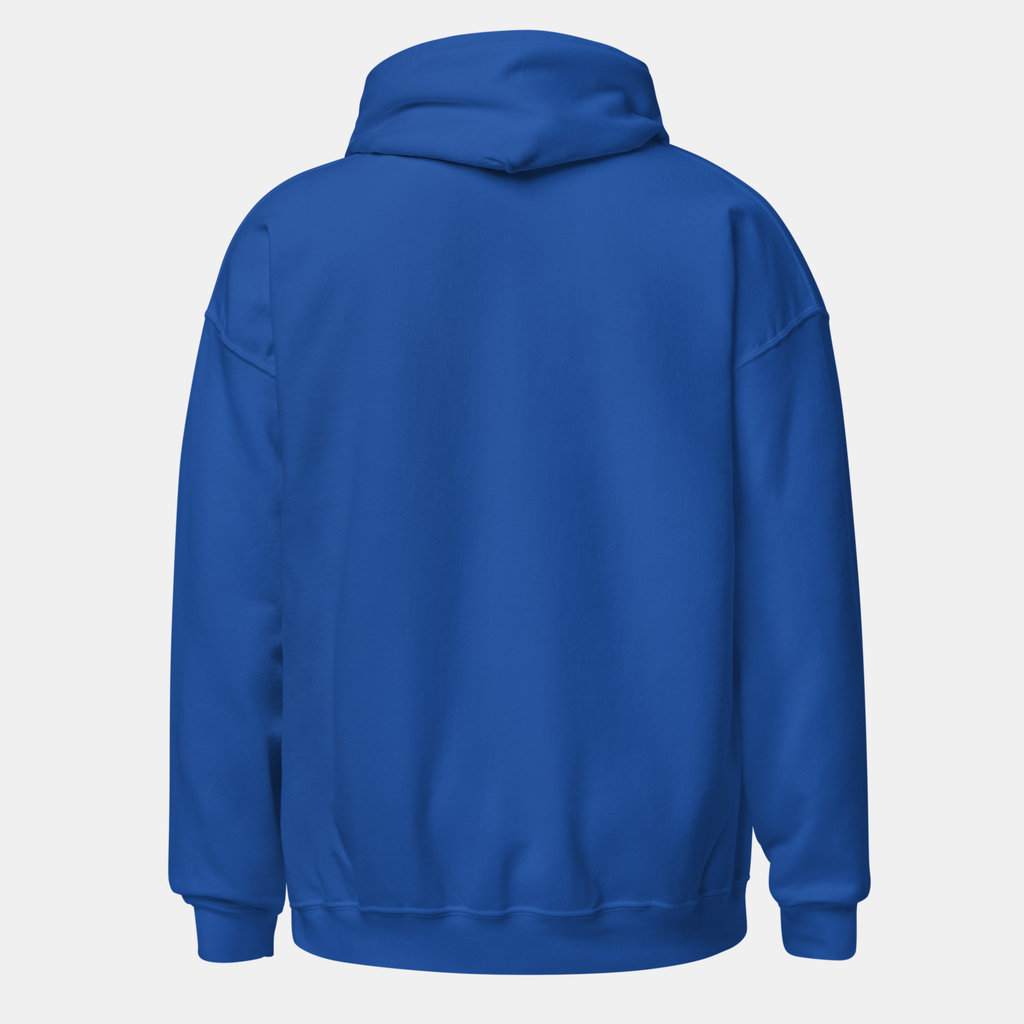 Royal Thread Hoodie