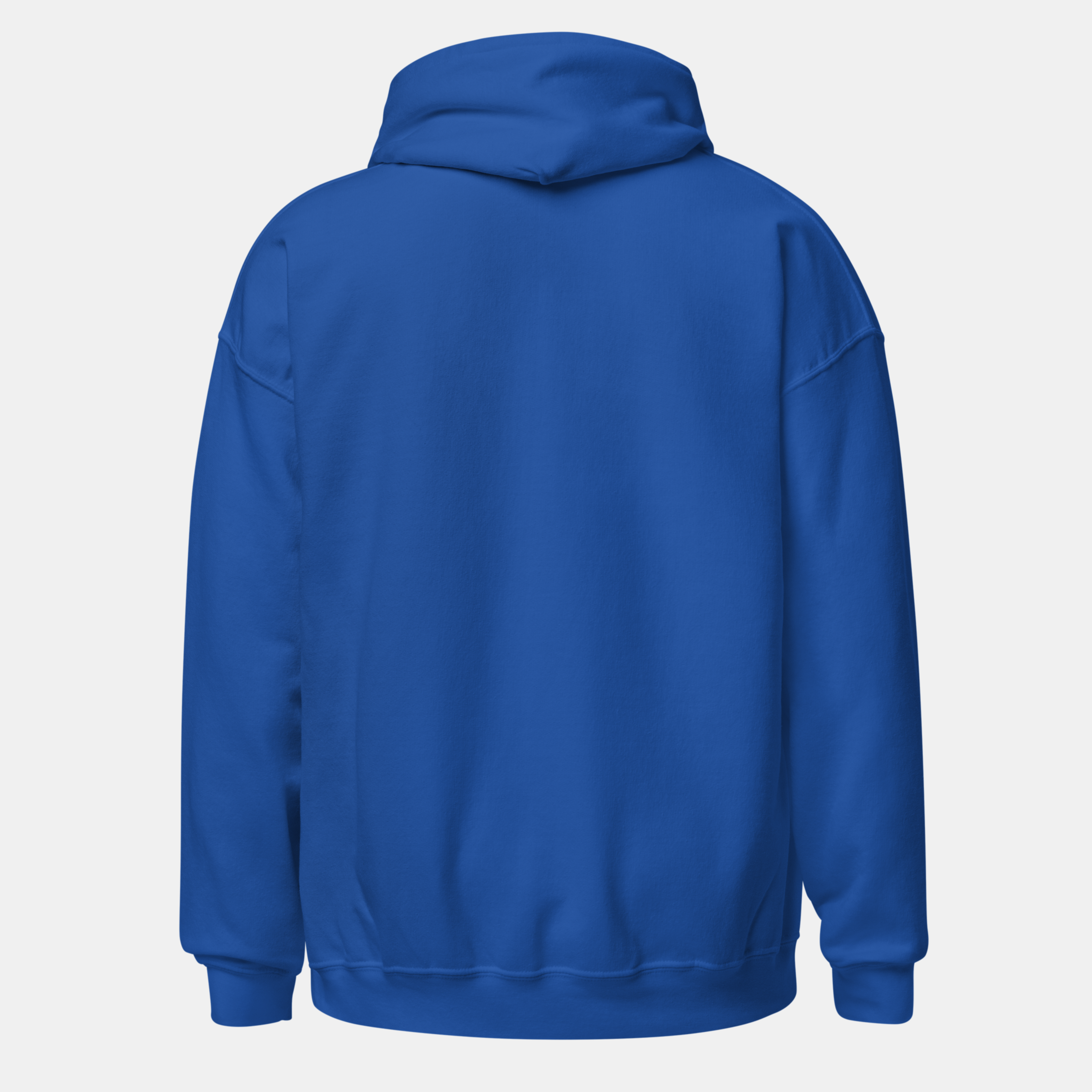 Royal Thread Hoodie