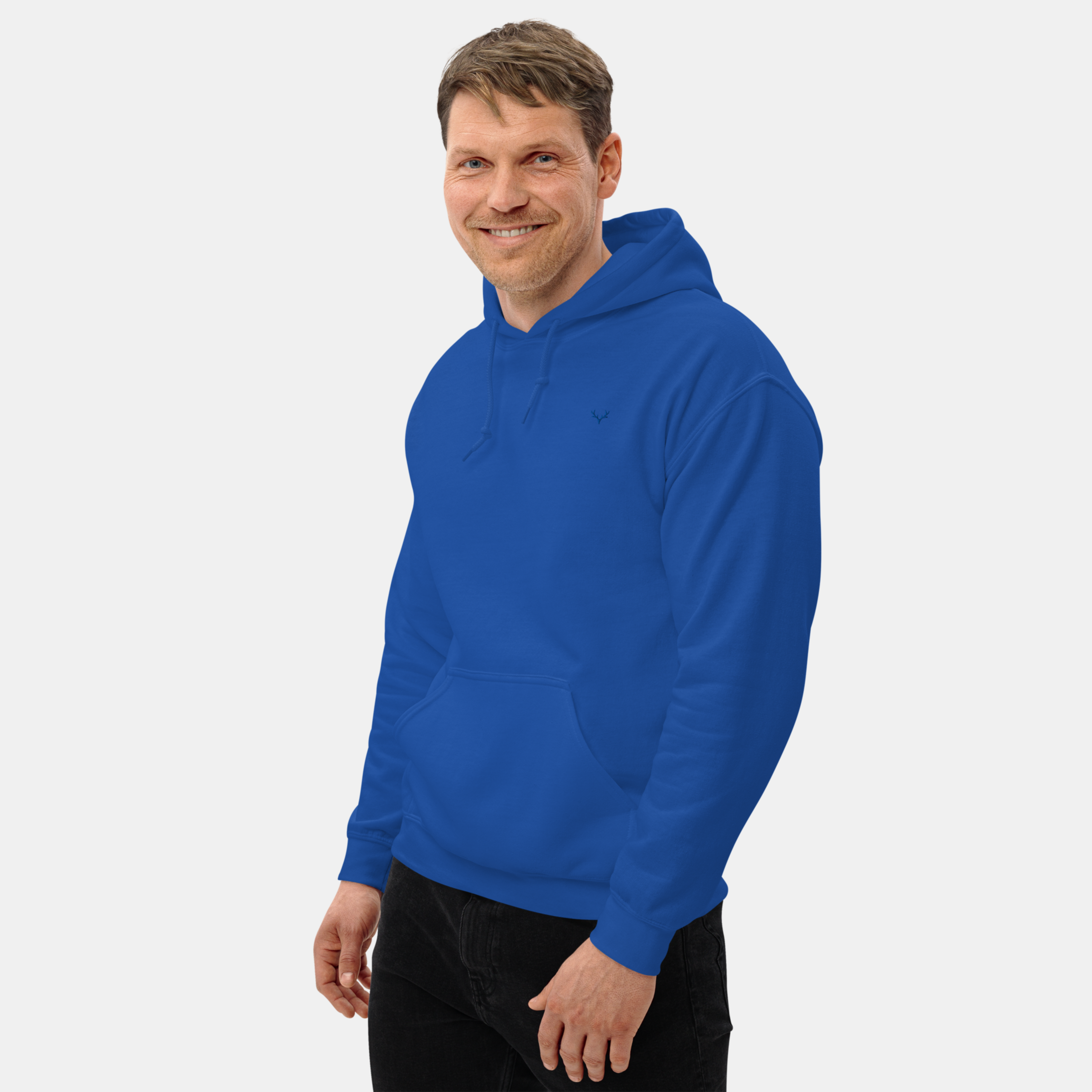 Royal Thread Hoodie