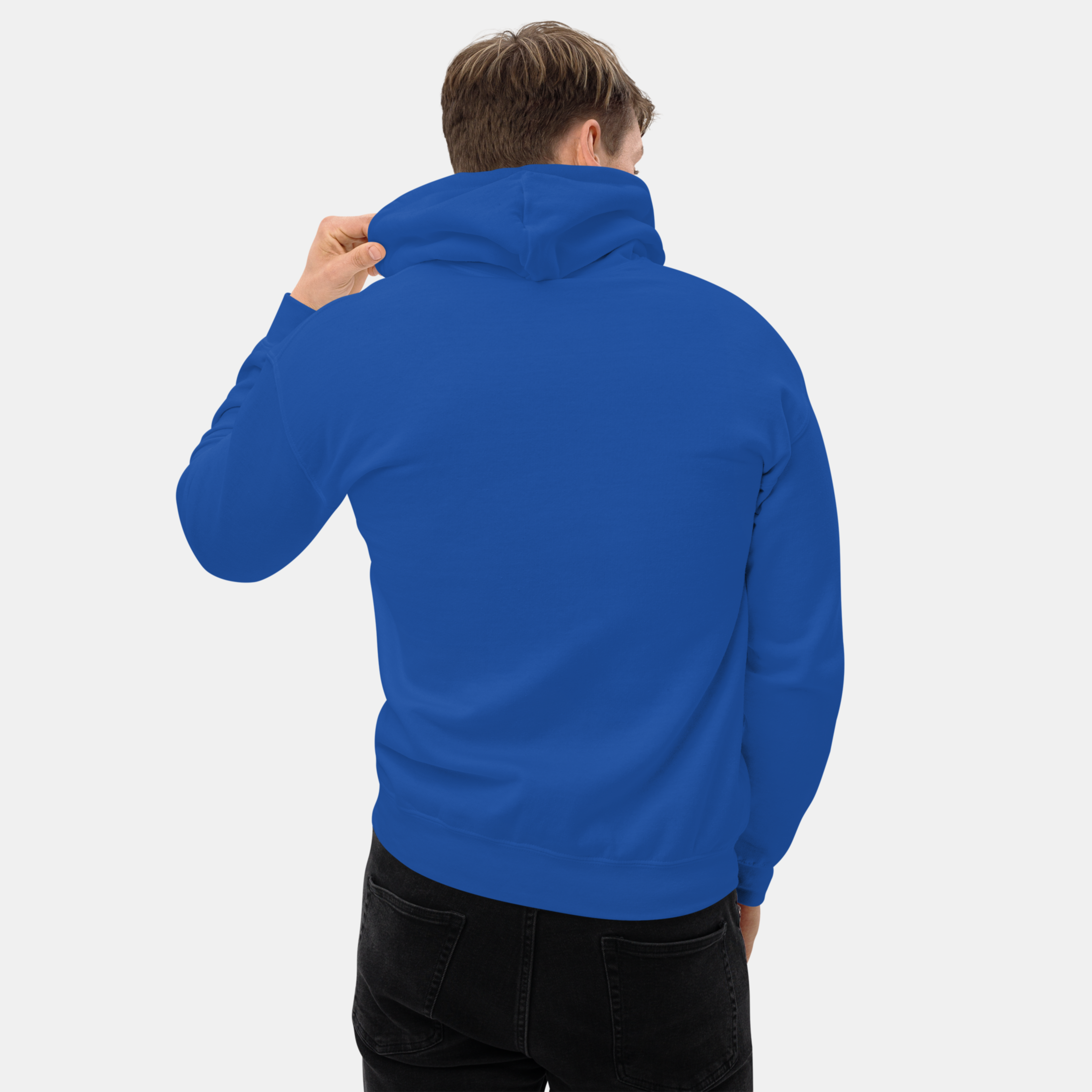Royal Thread Hoodie