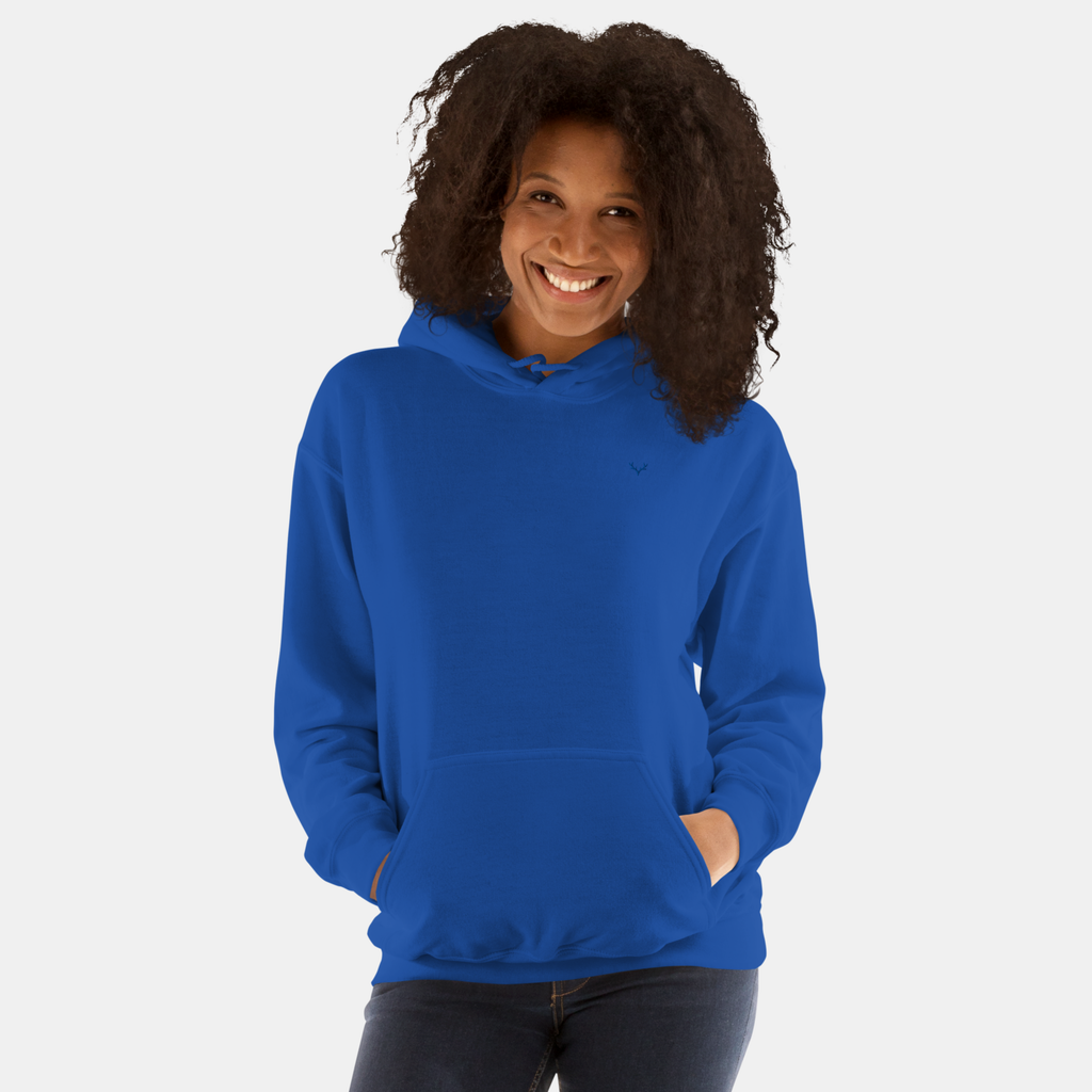 Royal Thread Hoodie