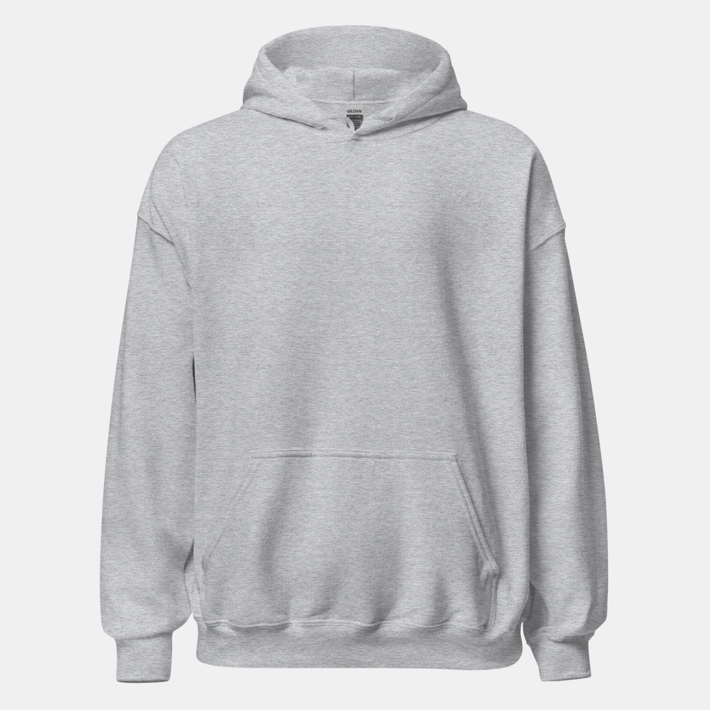 Sport Grey Thread Hoodie