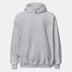 Sport Grey Thread Hoodie