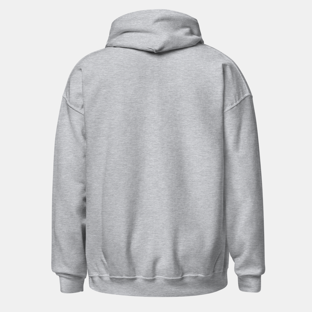 Sport Grey Thread Hoodie