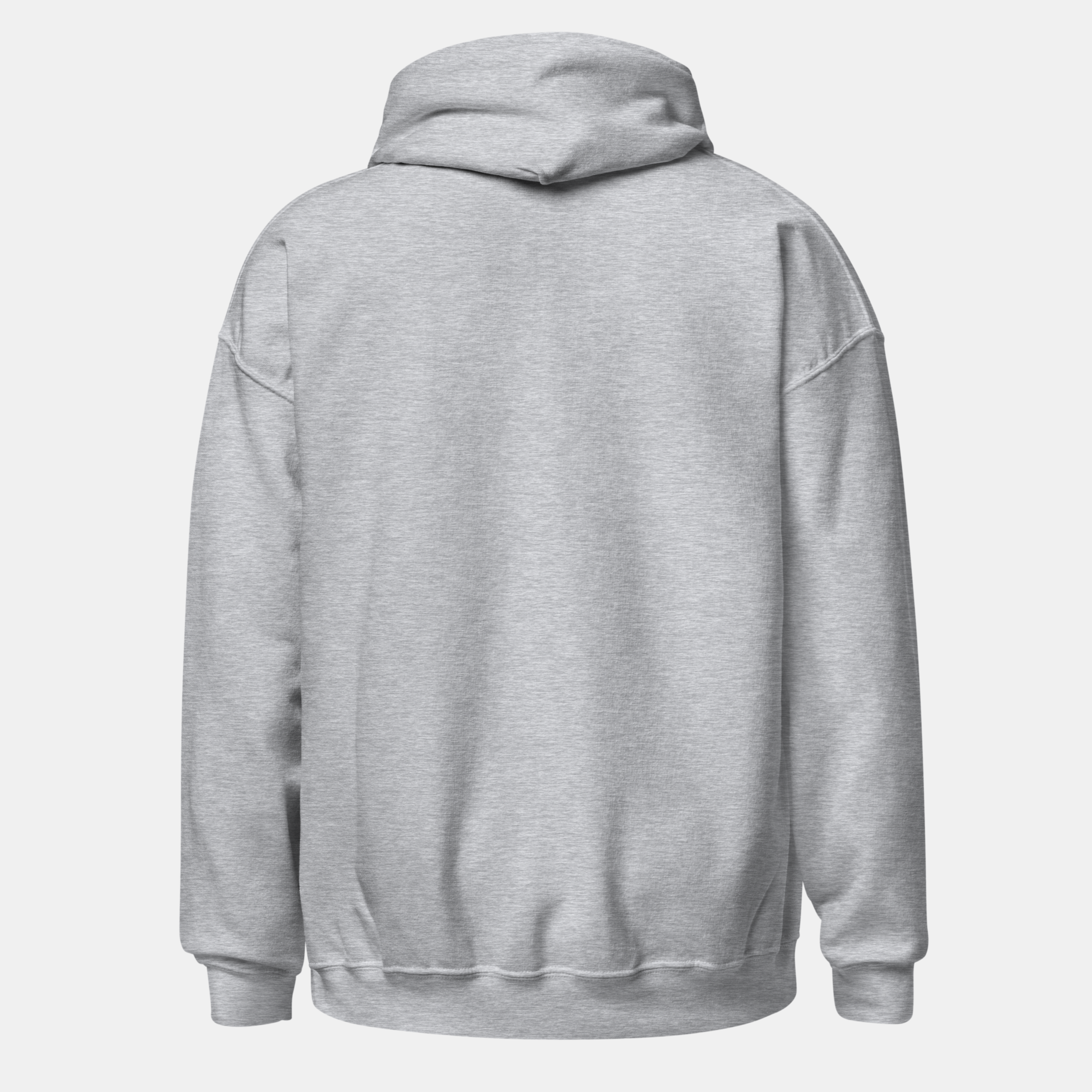 Sport Grey Thread Hoodie