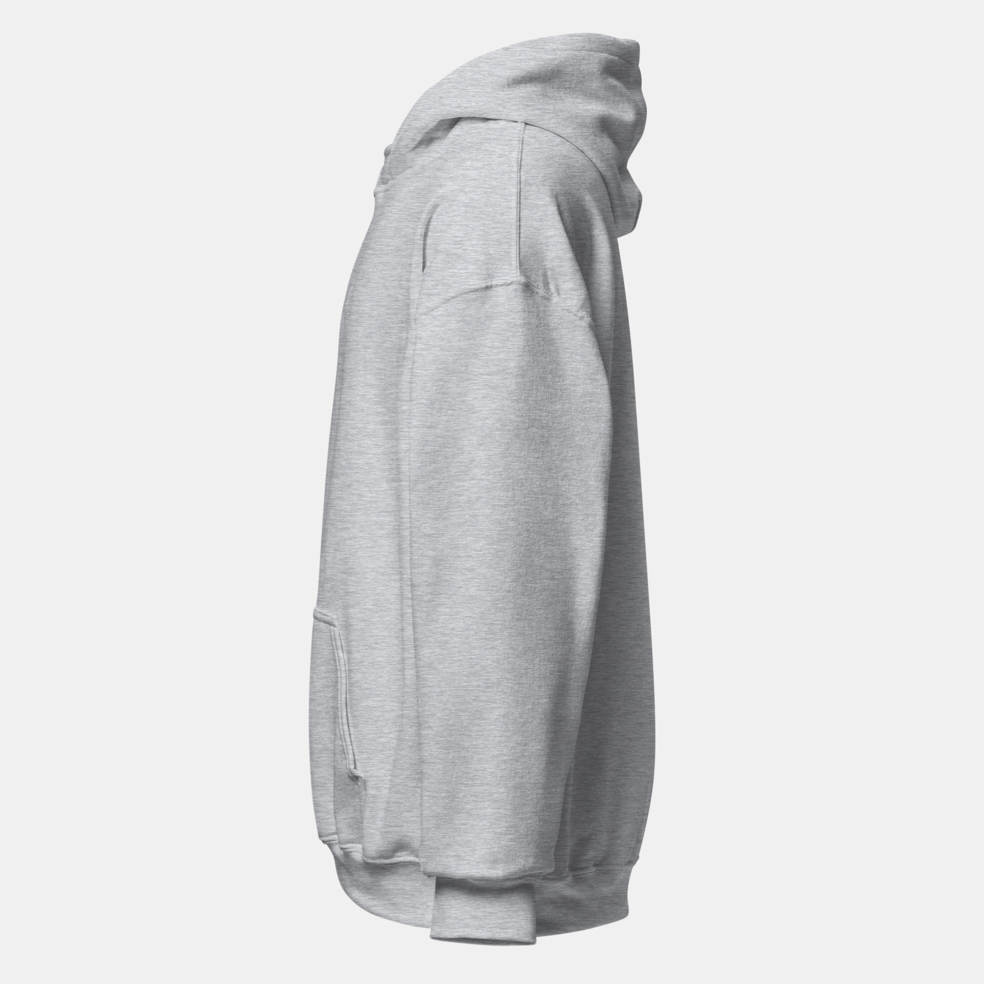 Sport Grey Thread Hoodie