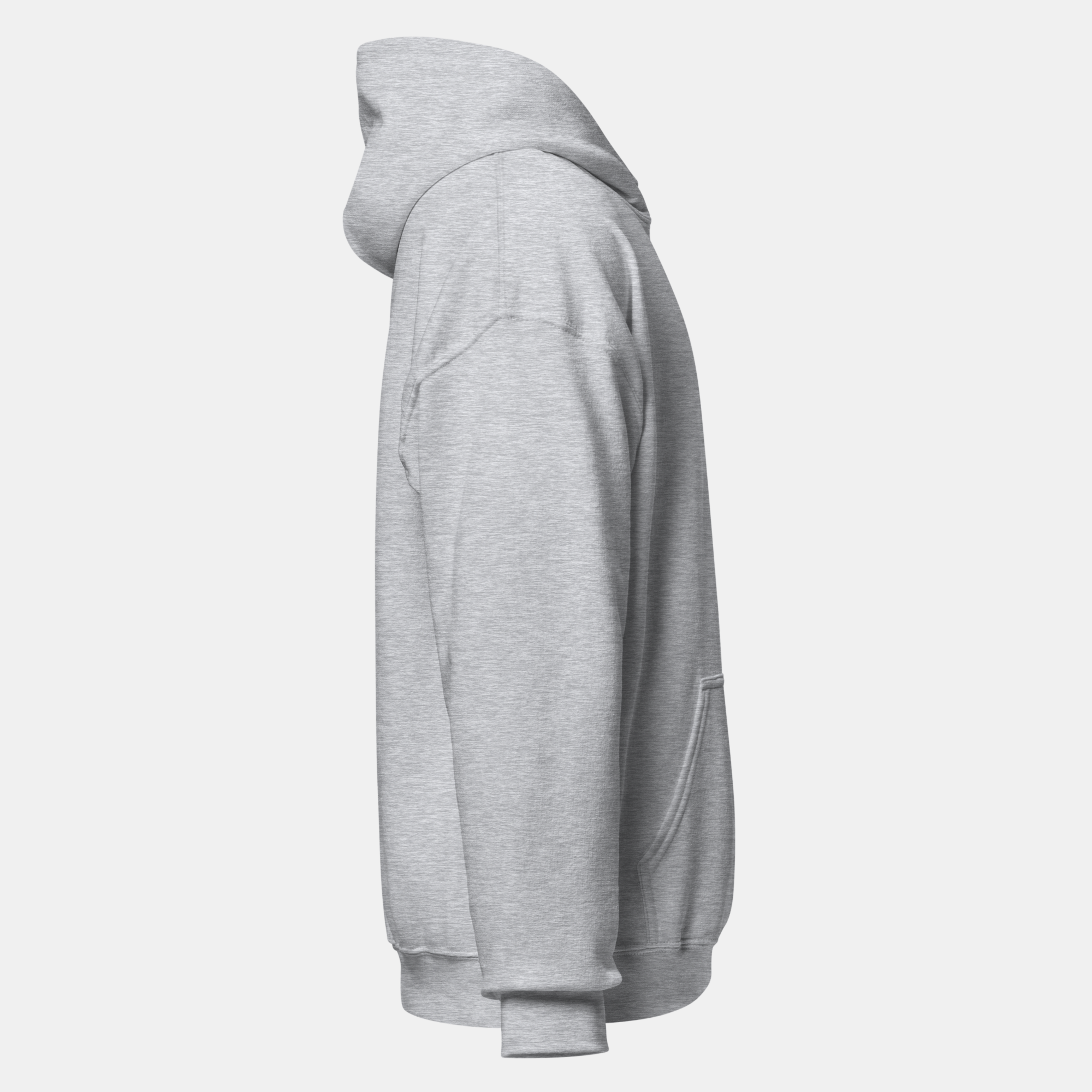 Sport Grey Thread Hoodie