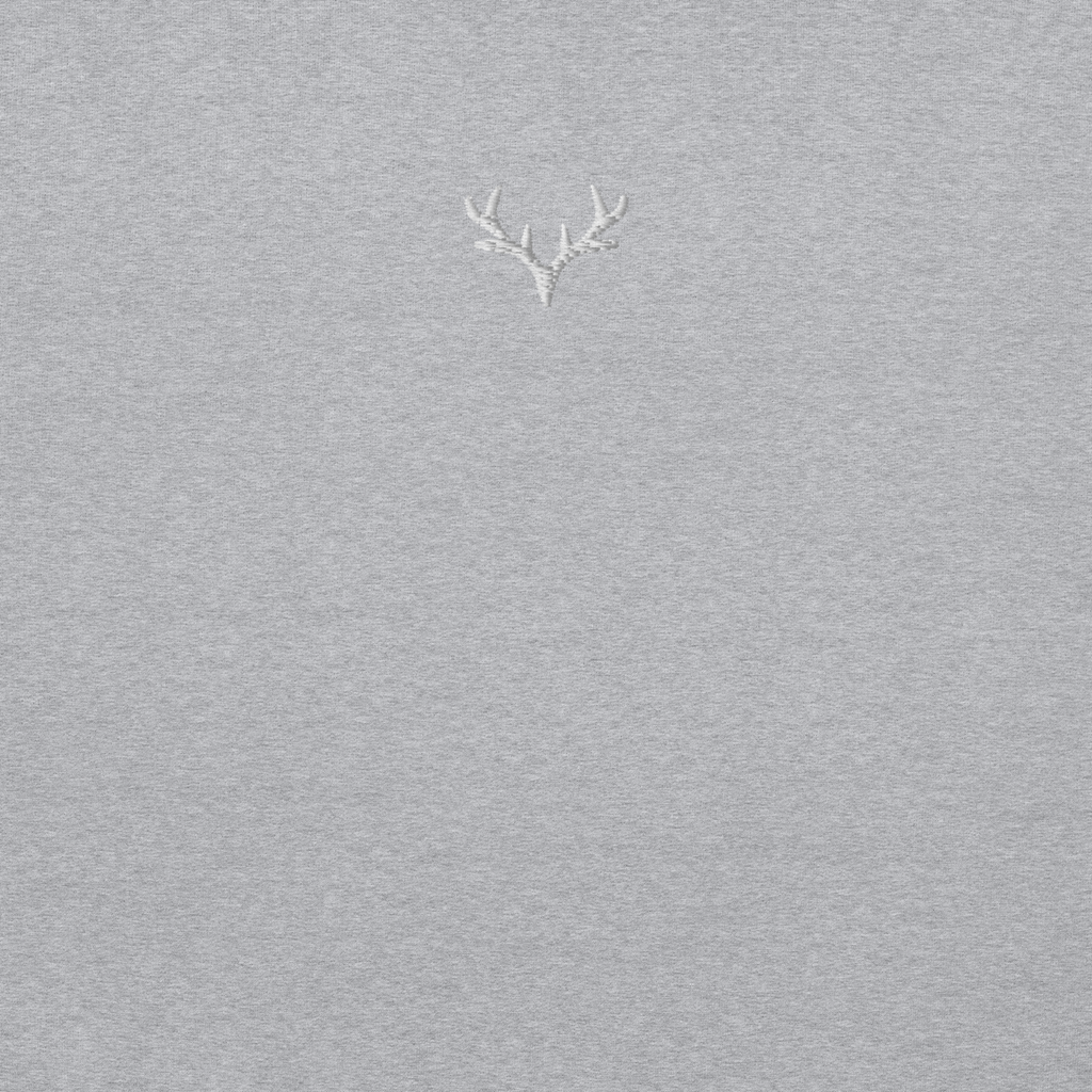 Sport Grey Thread Hoodie