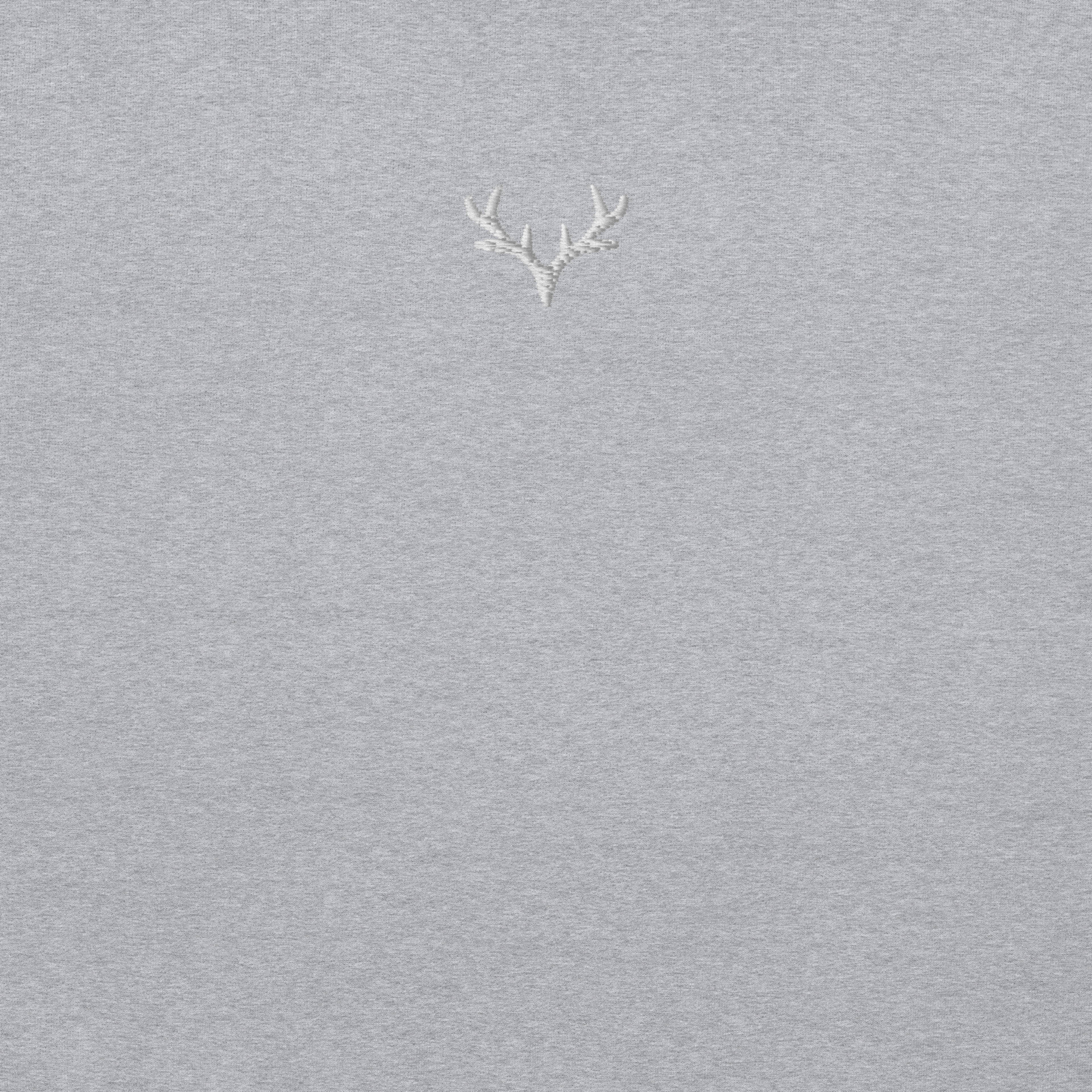 Sport Grey Thread Hoodie