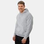 Sport Grey Thread Hoodie