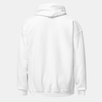 White Thread Hoodie