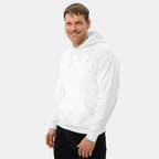 White Thread Hoodie