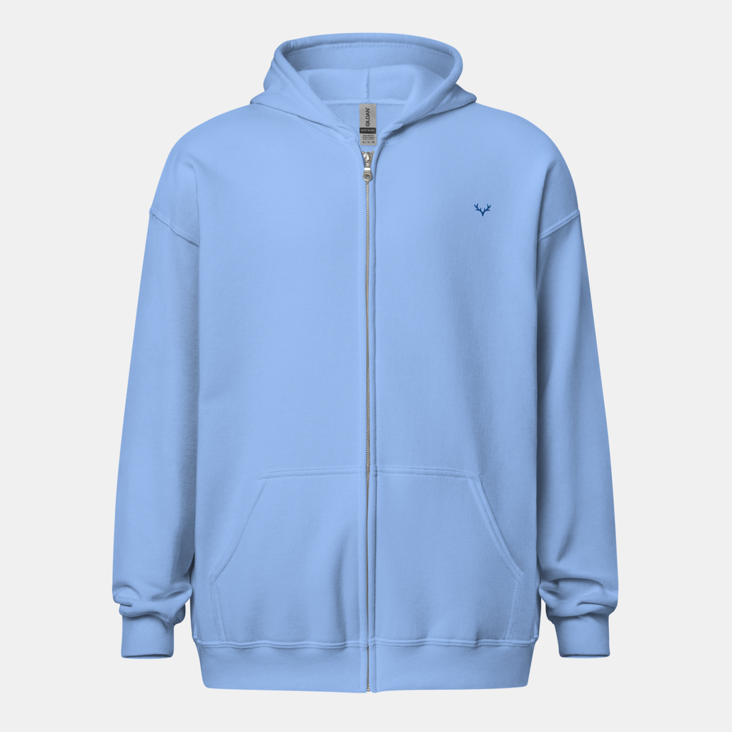Carolina Threadline Zip Hoodie