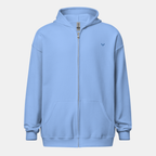 Carolina Threadline Zip Hoodie