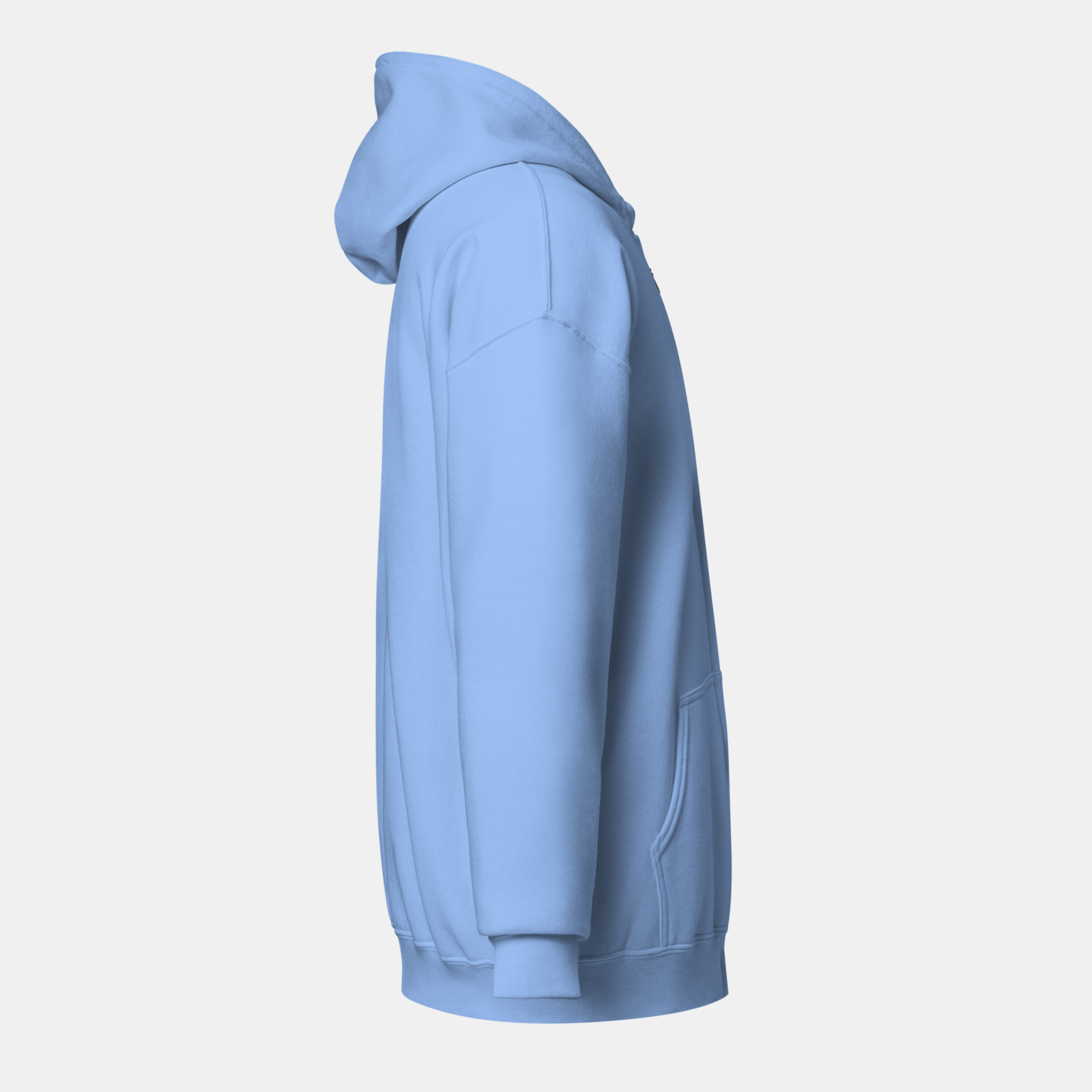 Carolina Threadline Zip Hoodie