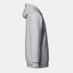 Sport Grey Threadline Zip Hoodie