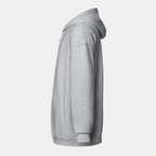 Sport Grey Threadline Zip Hoodie