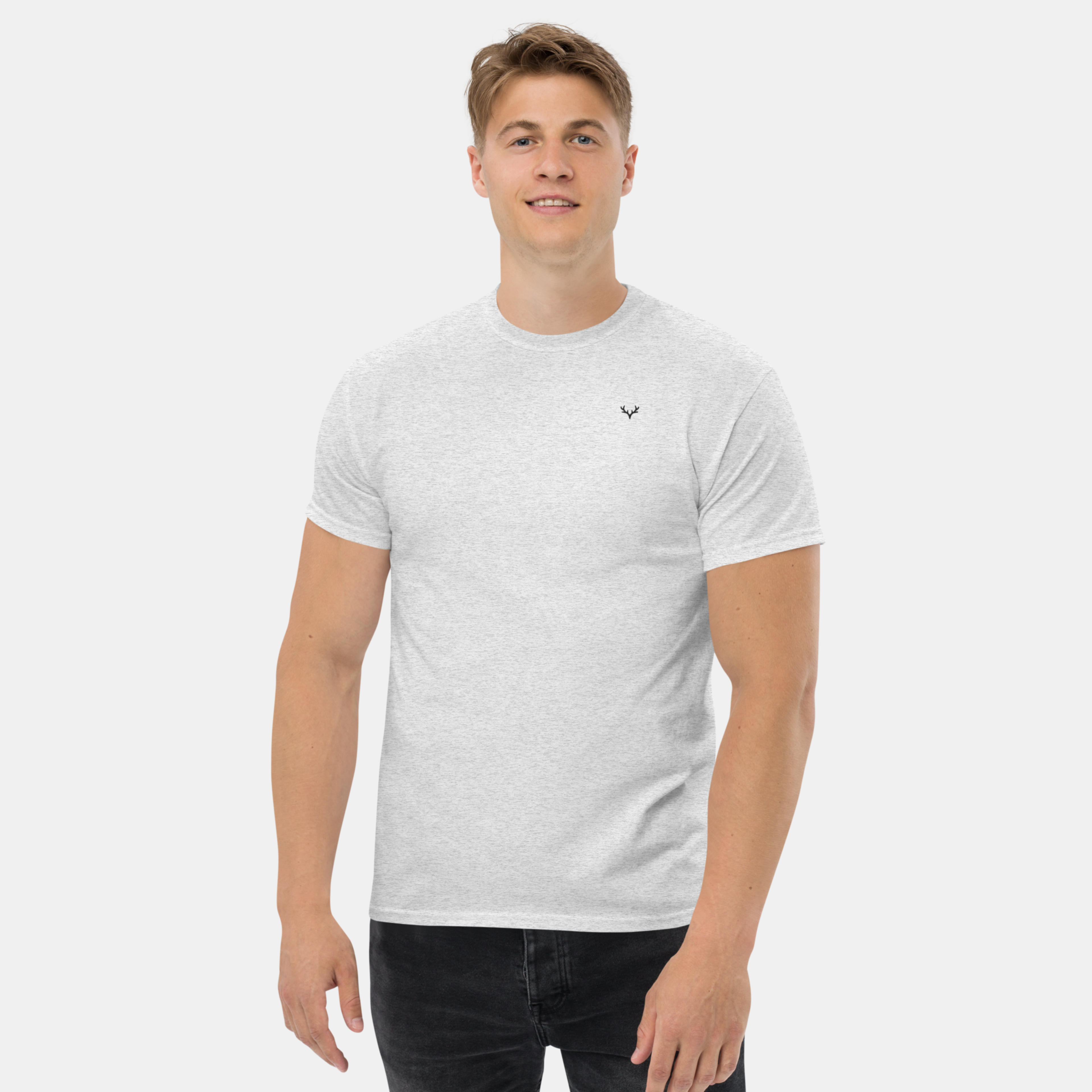 Ash Base Softstyle T-Shirt