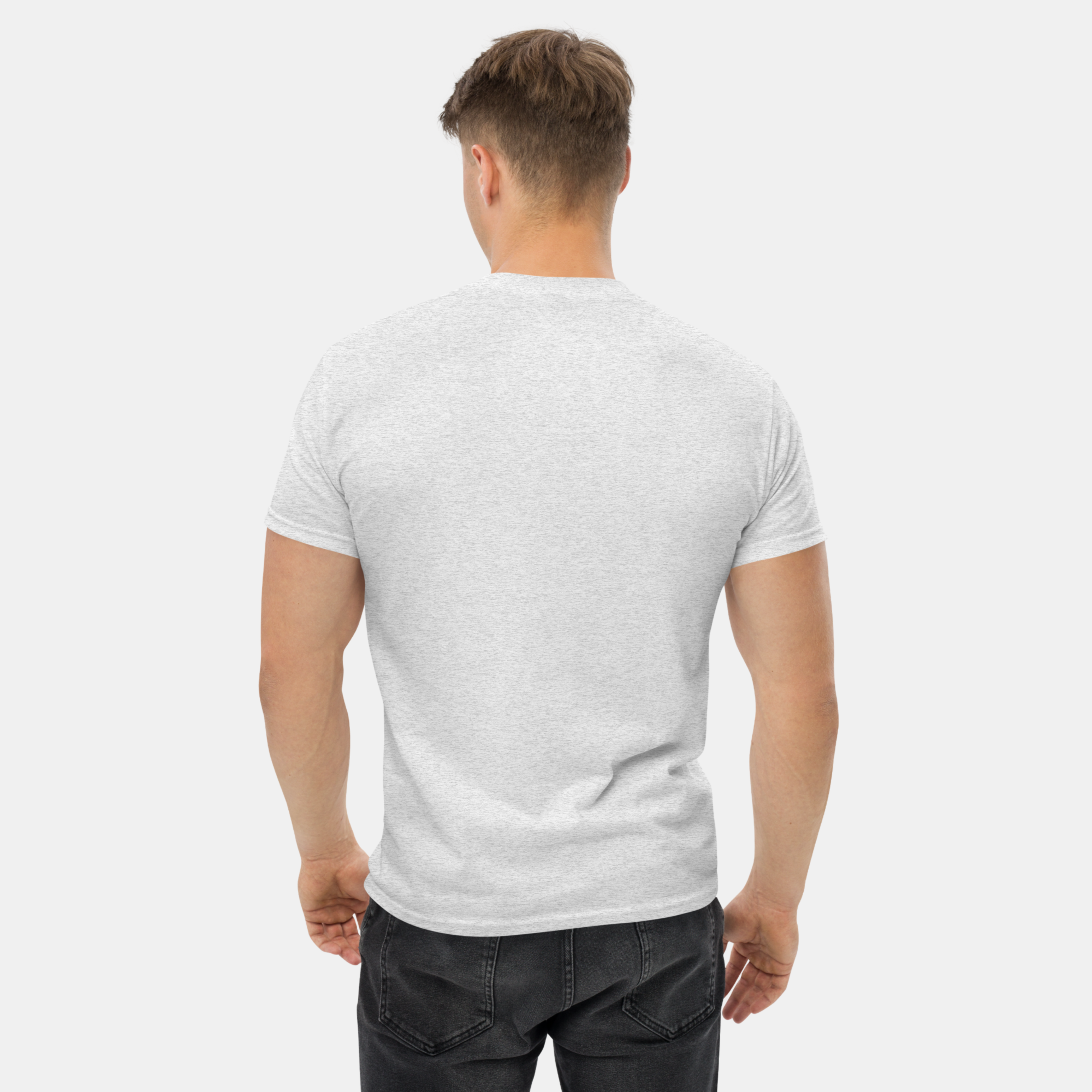 Ash Base Softstyle T-Shirt