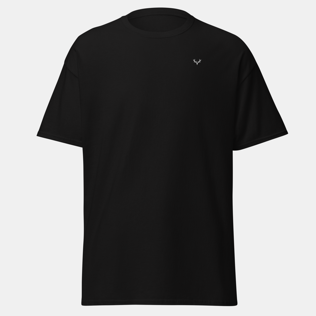 Black Base Softstyle T-Shirt