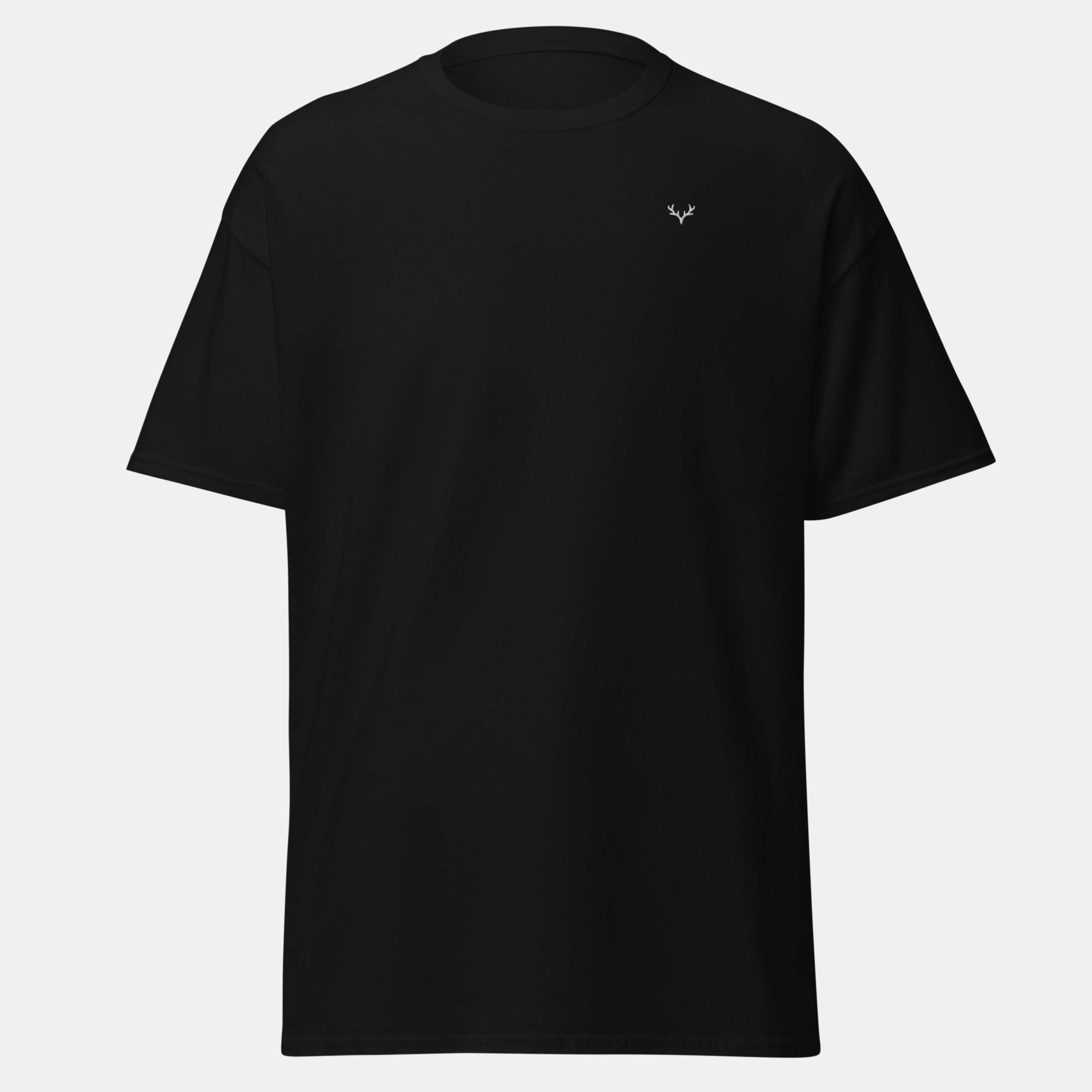 Black Base Softstyle T-Shirt