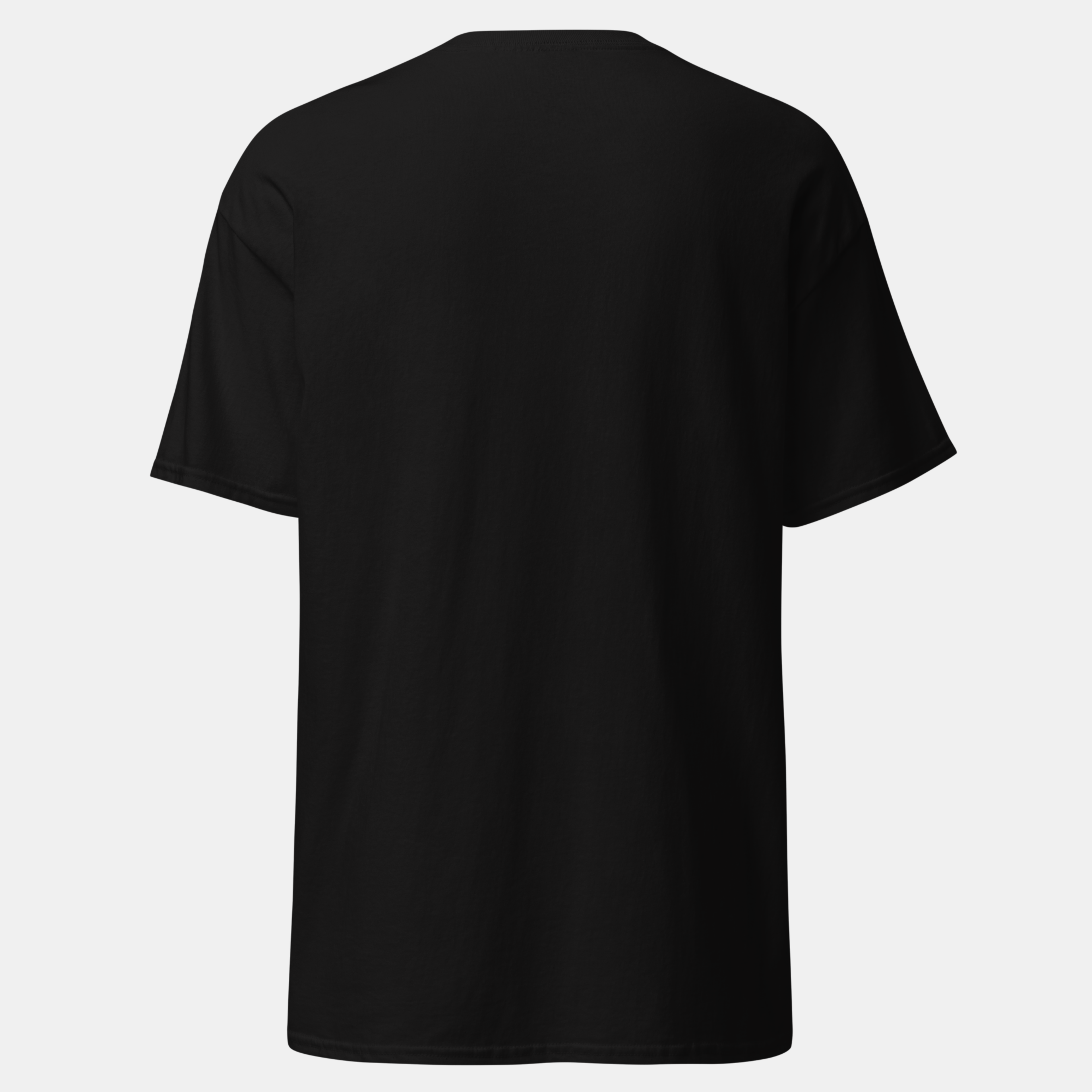 Black Base Softstyle T-Shirt