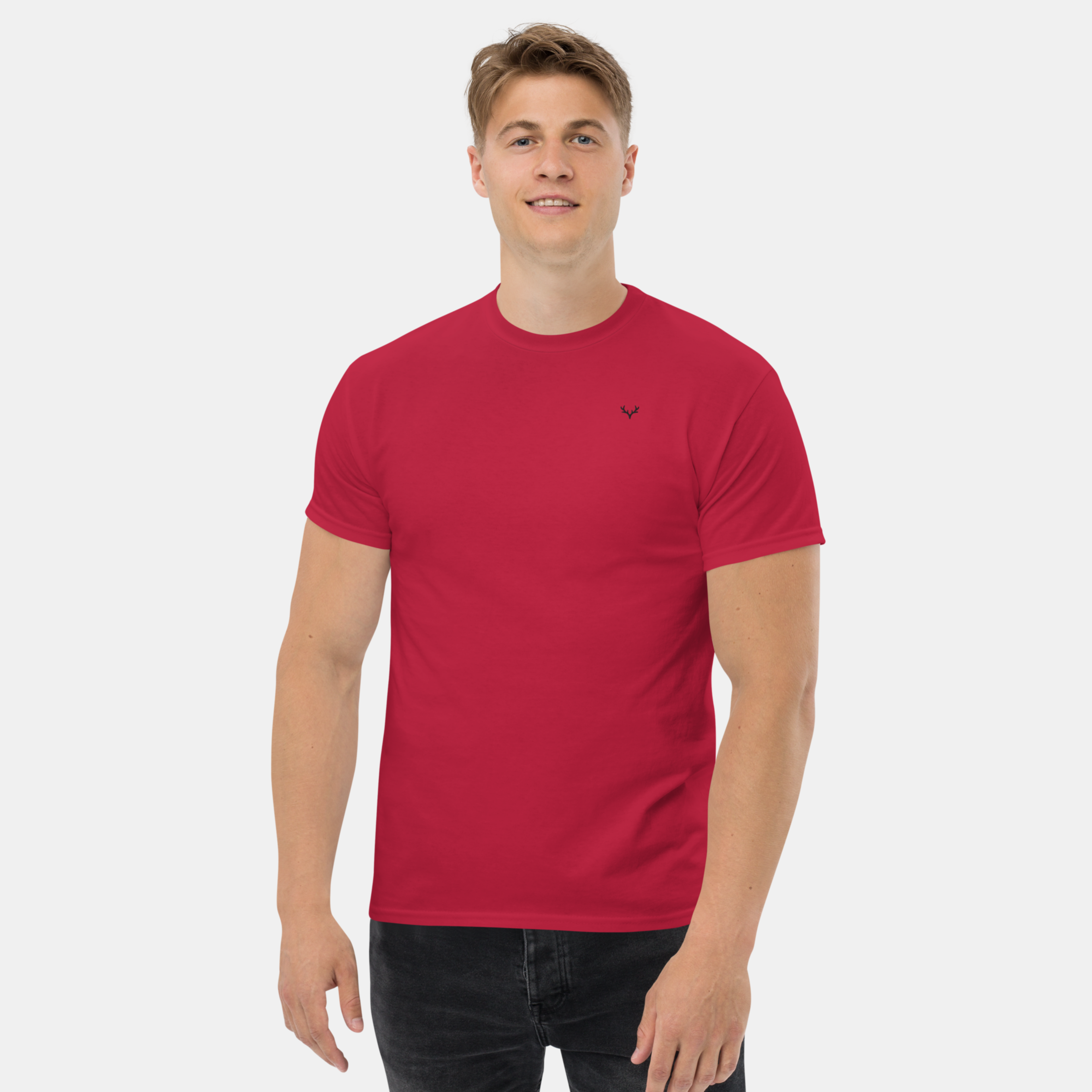 Cardinal Base Softstyle T-Shirt