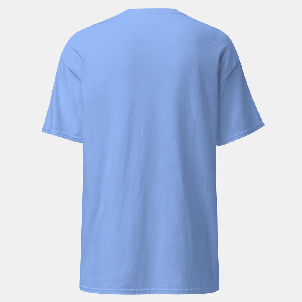 Caroline Blue Base Softstyle T-Shirt